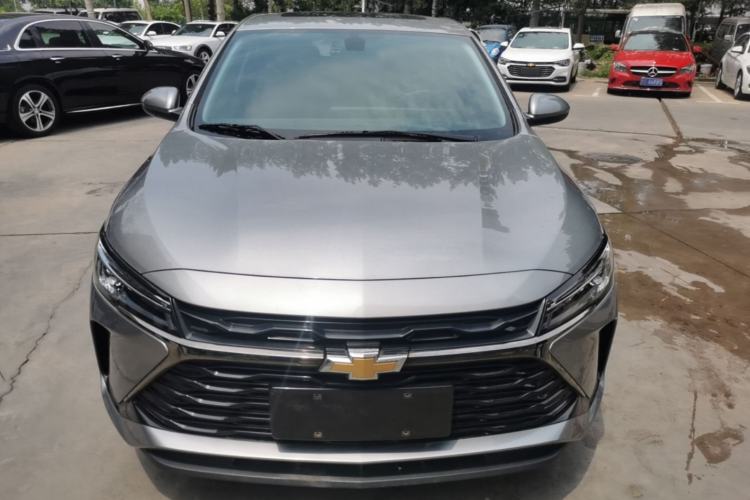 Chevrolet Monza 2023 — 2