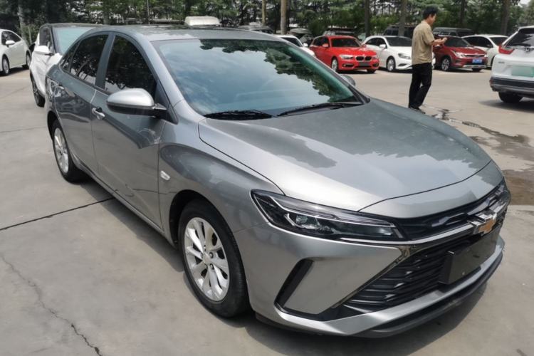 Chevrolet Monza 2023 — 3