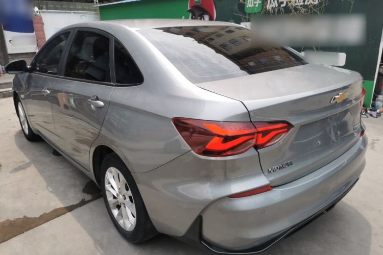 Chevrolet Monza 2023 — 4