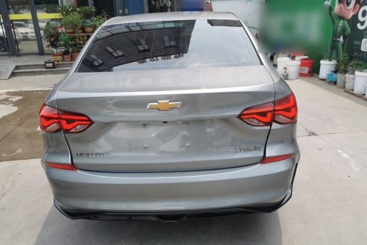 Chevrolet Monza 2023 — 5