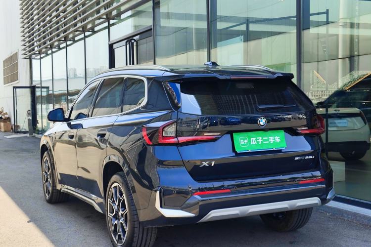 BMW X1 2023 — 4