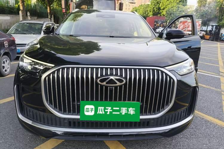 Chery Tiggo 9 2025 — 2