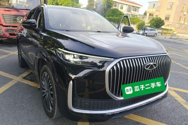 Chery Tiggo 9 2025 — 3