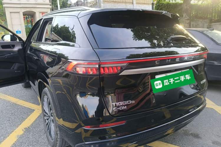 Chery Tiggo 9 2025 — 4