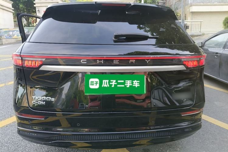 Chery Tiggo 9 2025 — 5