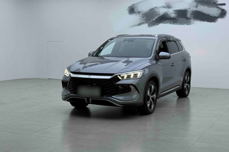 BYD Song Pro 2024 — фото 1