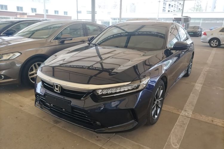 Honda Accord 2022 — фото 1