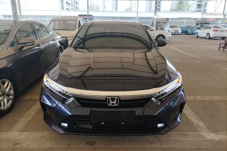 Honda Accord 2022 — фото 2
