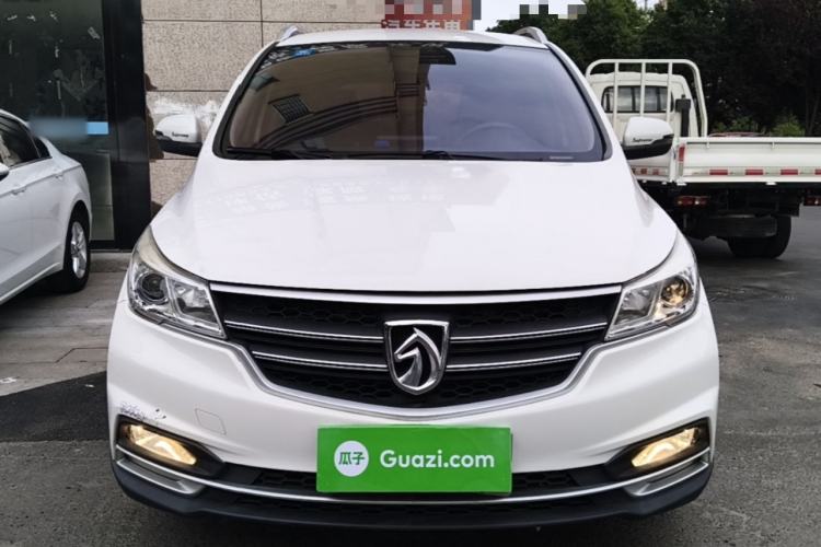 Baojun 730 2019 — 2