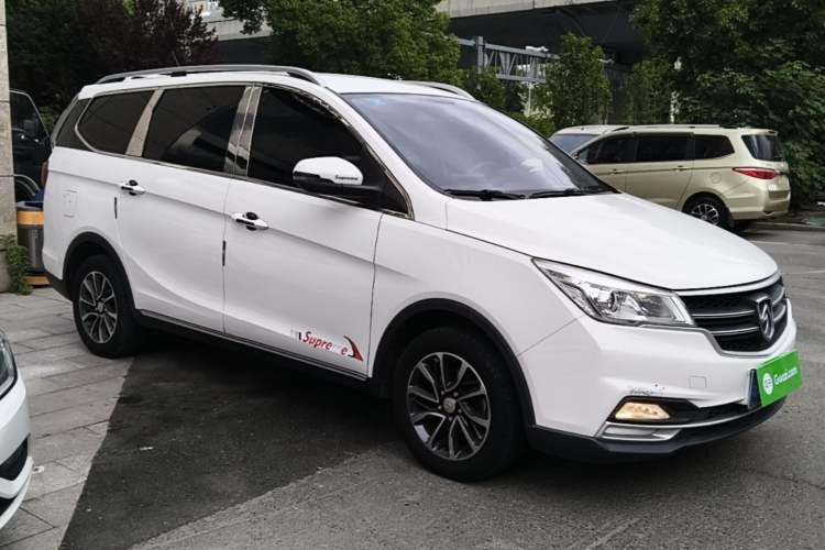 Baojun 730 2019 — 3