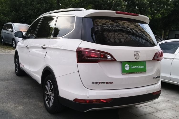 Baojun 730 2019 — 4