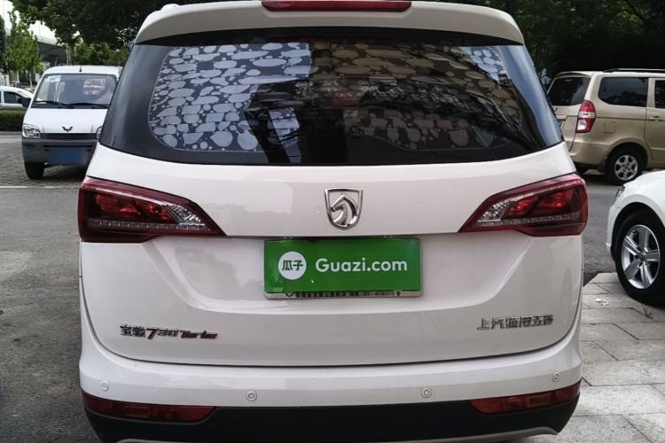 Baojun 730 2019 — 5