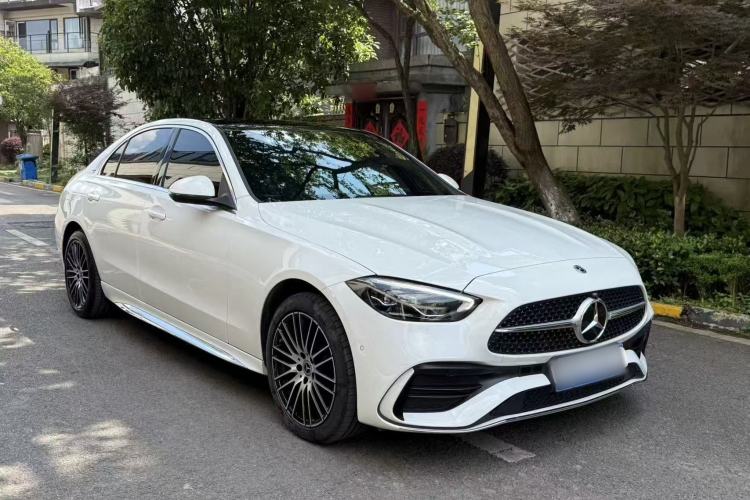 Mercedes-Benz C 260 L 2025 — фото 5