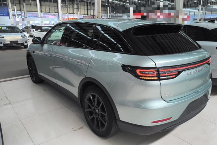 Leapmotor C11 2023 — 4