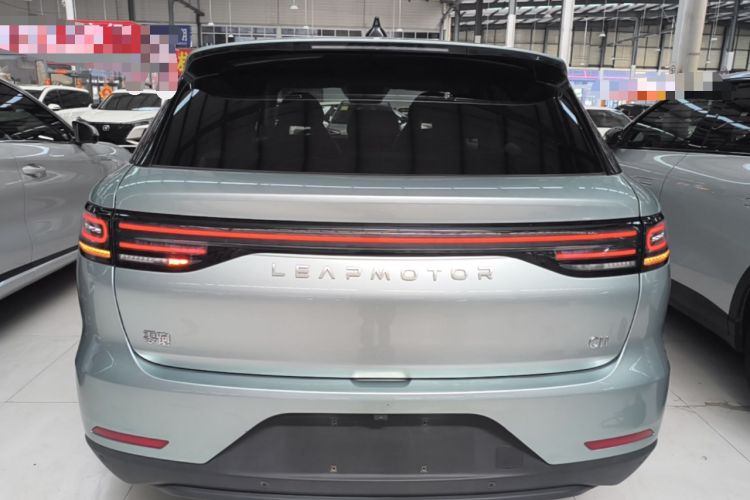 Leapmotor C11 2023 — 5