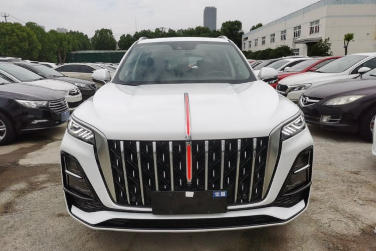 Hongqi HS5 2023 — 2