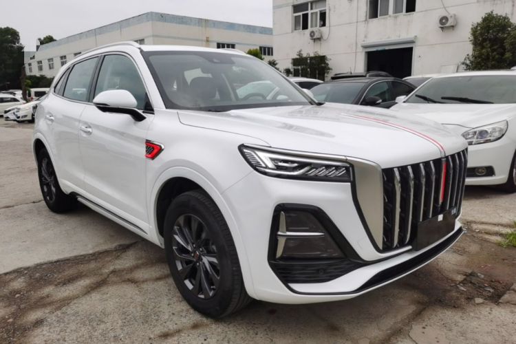 Hongqi HS5 2023 — 3