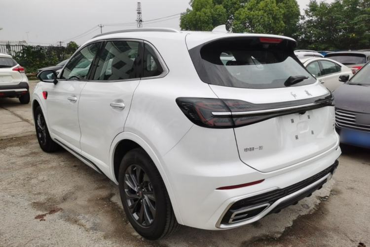 Hongqi HS5 2023 — 4