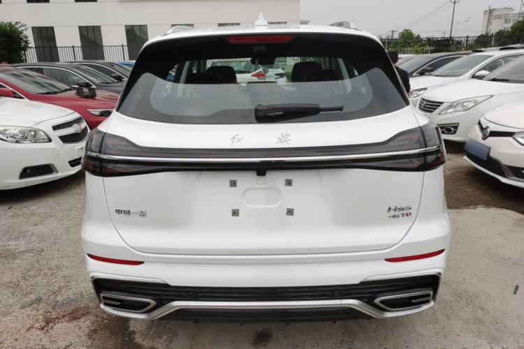 Hongqi HS5 2023 — 5