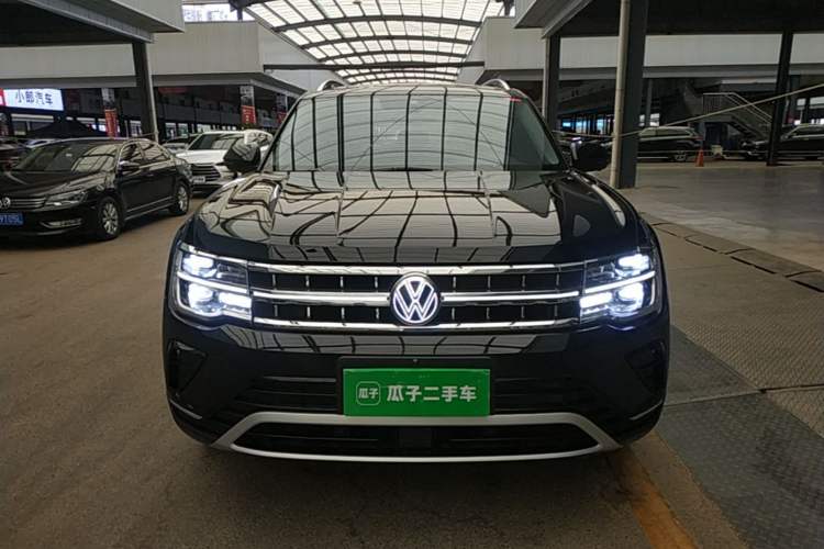 Volkswagen Teramont 2023 — 2