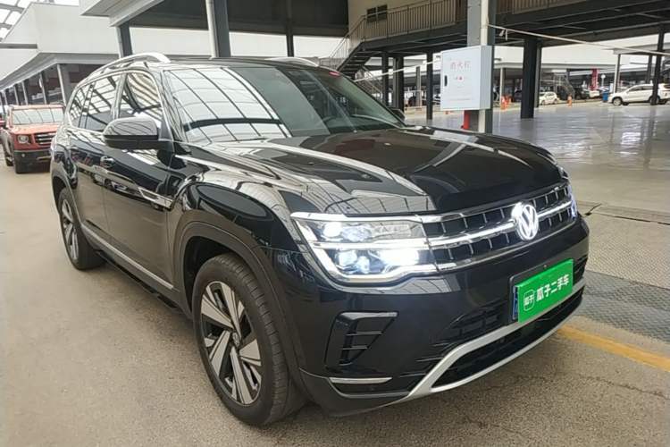 Volkswagen Teramont 2023 — 3