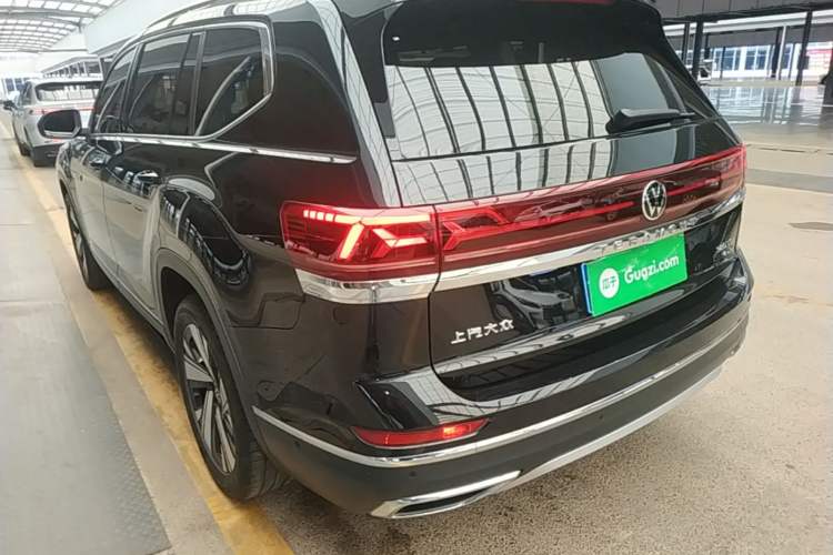 Volkswagen Teramont 2023 — 4