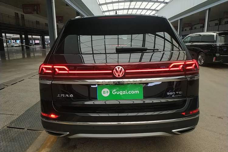 Volkswagen Teramont 2023 — 5