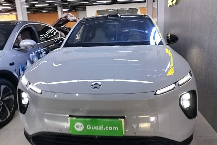 NIO EC6 2023 — 2