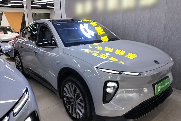 NIO EC6 2023 — 3