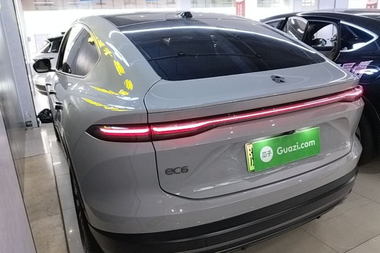 NIO EC6 2023 — 4