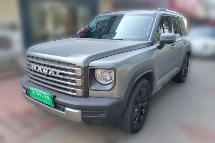 Haval Raptor New Energy 2024 — фото 1