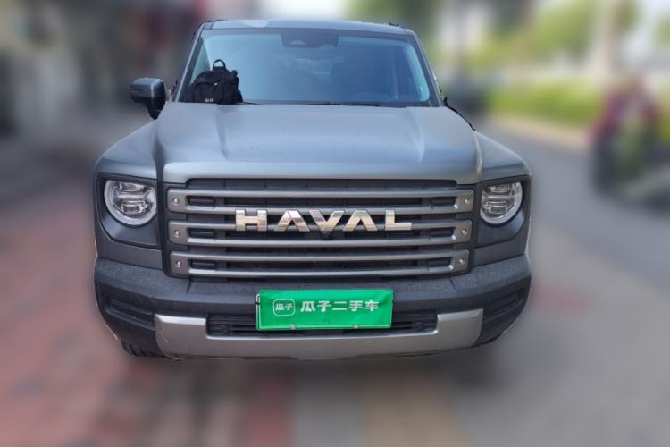 Haval Raptor New Energy 2024 — фото 2