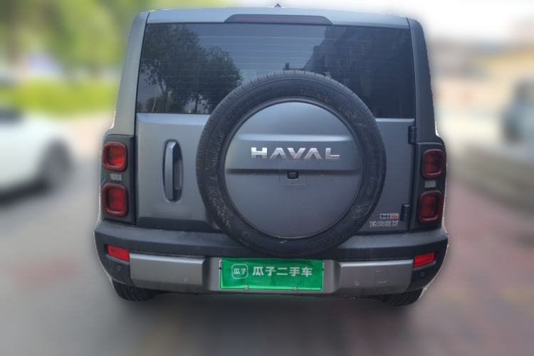 Haval Raptor New Energy 2024 — фото 3