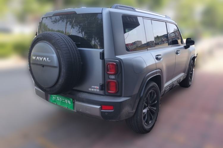 Haval Raptor New Energy 2024 — фото 4