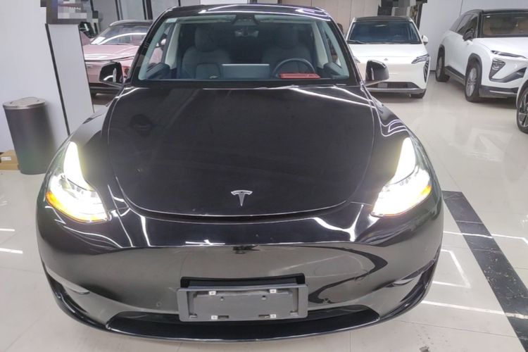 Tesla Model Y 2021 — 2
