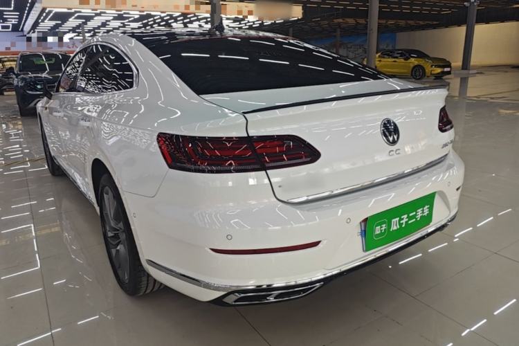 Volkswagen CC 2025 — 4