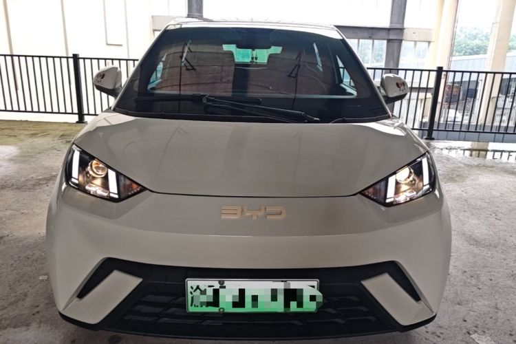 BYD Seagull 2025 — 2