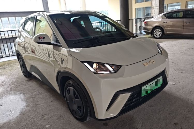 BYD Seagull 2025 — 3