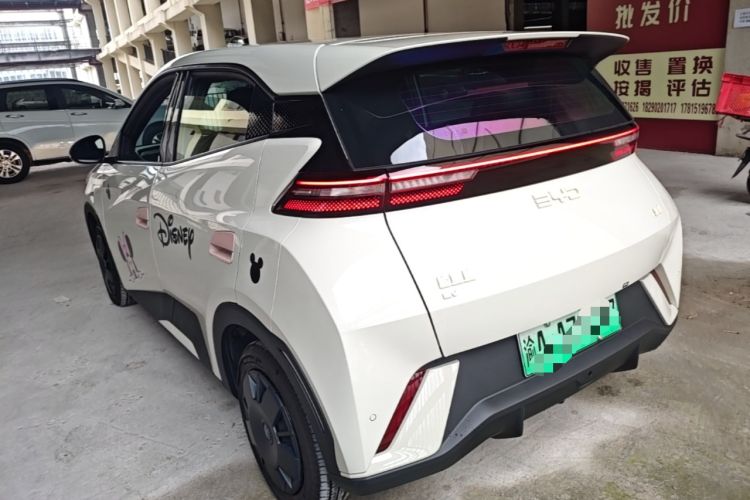 BYD Seagull 2025 — 4