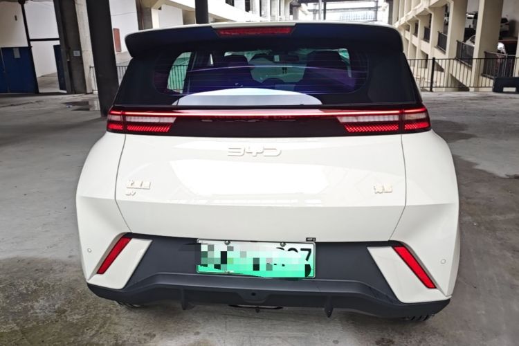 BYD Seagull 2025 — 5