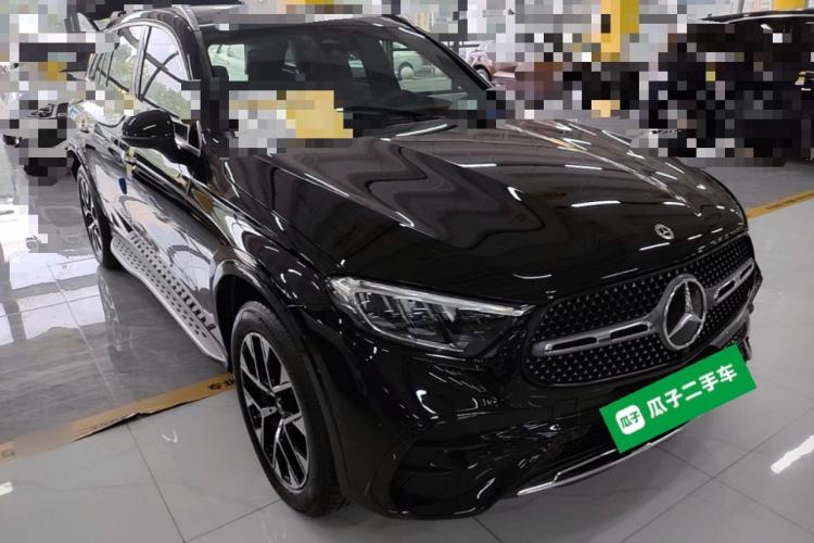 Mercedes-Benz GLC 260 L 2023 — фото 3