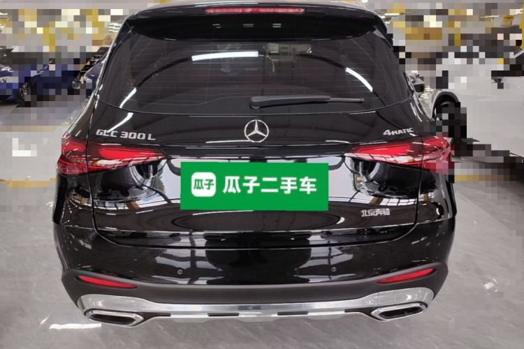Mercedes-Benz GLC 260 L 2023 — фото 5
