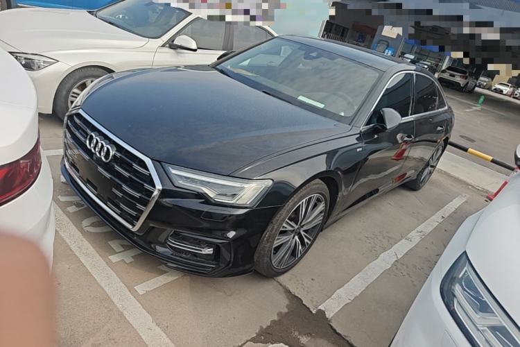 Audi A6L 2023 — фото 1