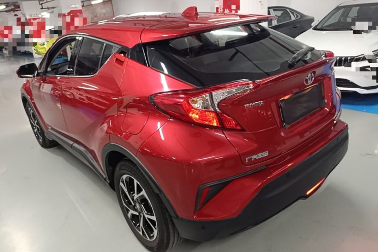 Toyota C-HR 2020 — 4