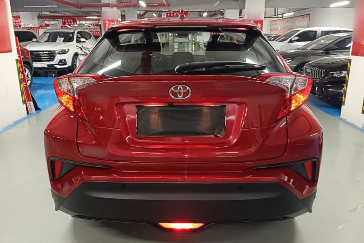Toyota C-HR 2020 — 5