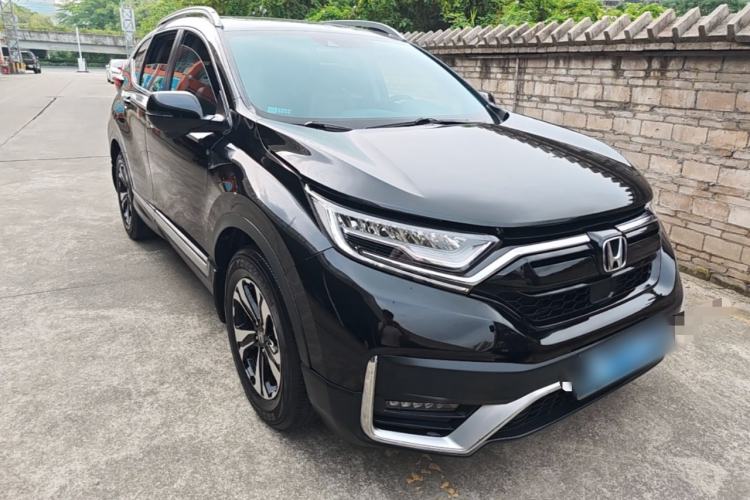 Honda CR-V 2021 — 3