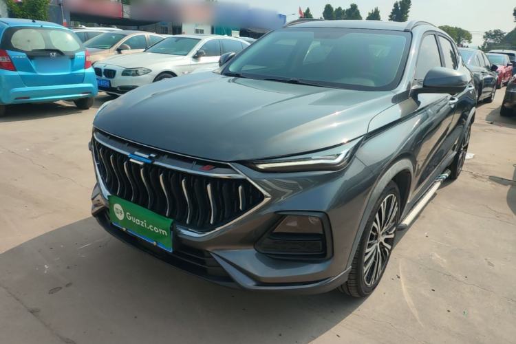 ChangAn Oshan X5 2021 — фото 1