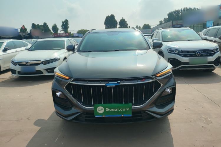 ChangAn Oshan X5 2021 — фото 2