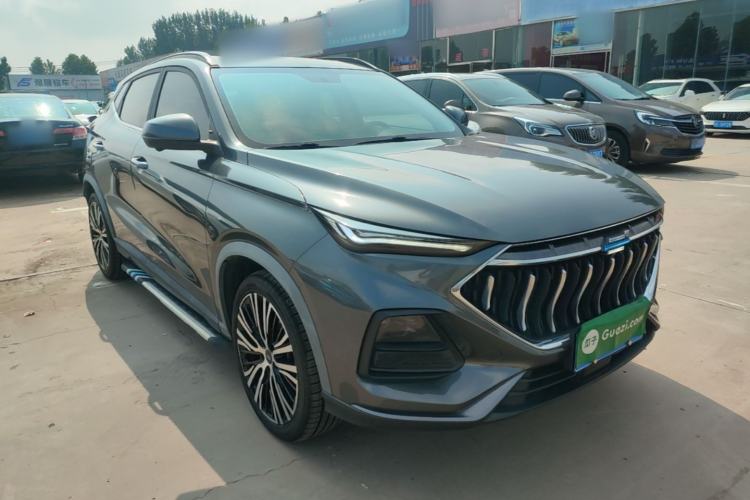 ChangAn Oshan X5 2021 — фото 3