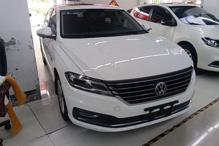 Volkswagen Lavida 2021 — 3